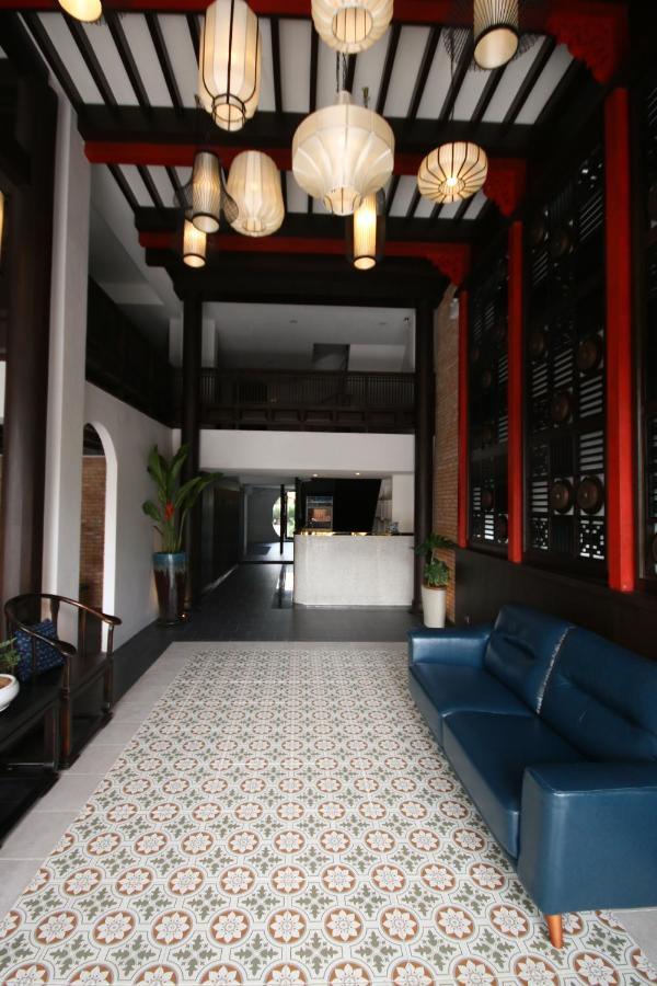 Saran Boutique Hotel Thapae Чіангмай Екстер'єр фото