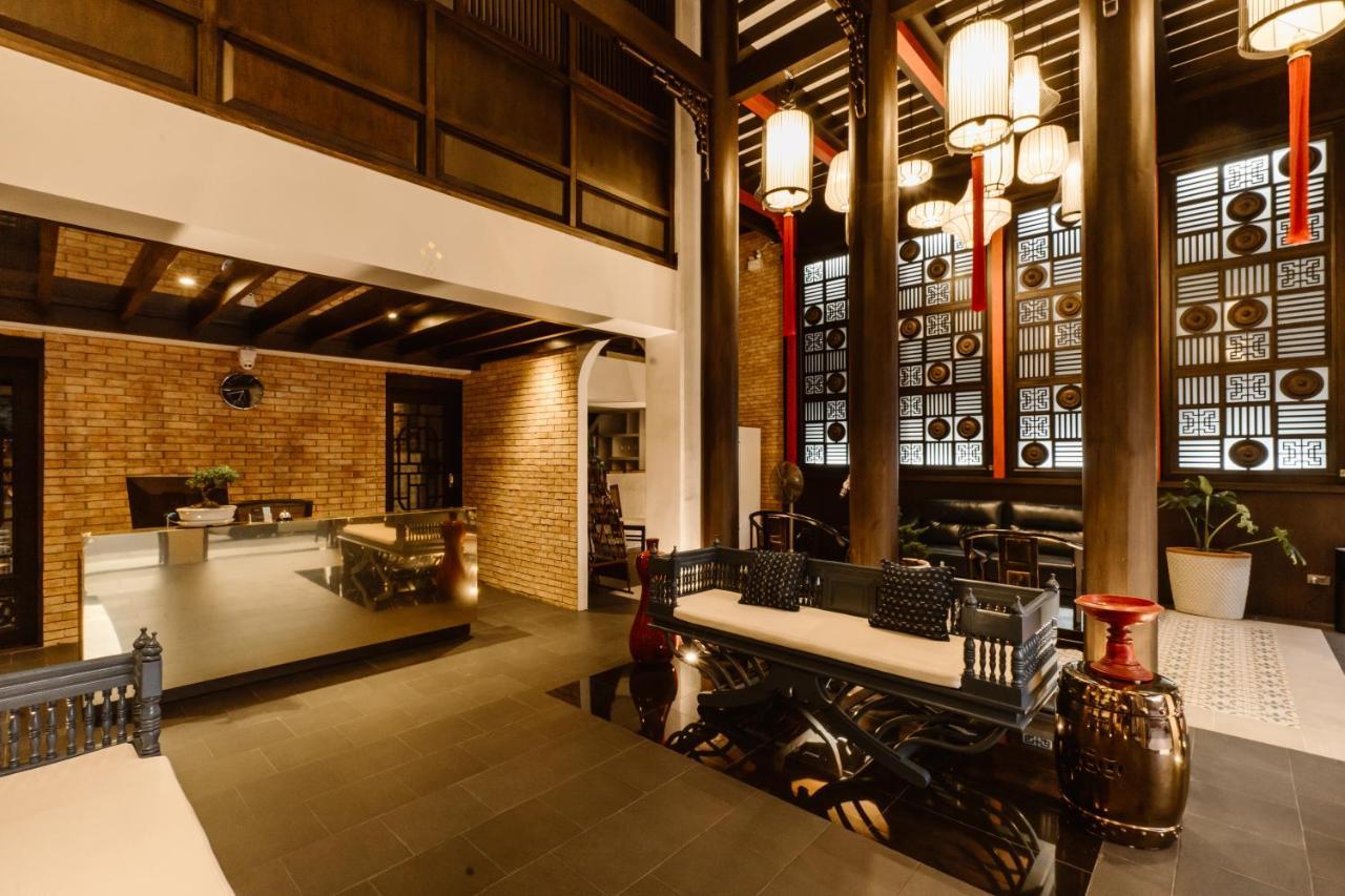 Saran Boutique Hotel Thapae Чіангмай Екстер'єр фото