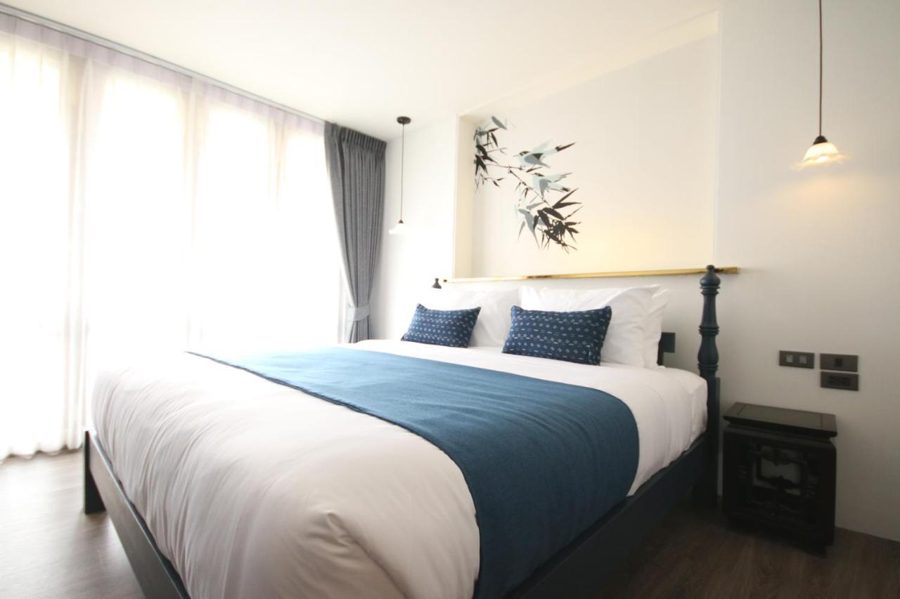 Saran Boutique Hotel Thapae Чіангмай Екстер'єр фото