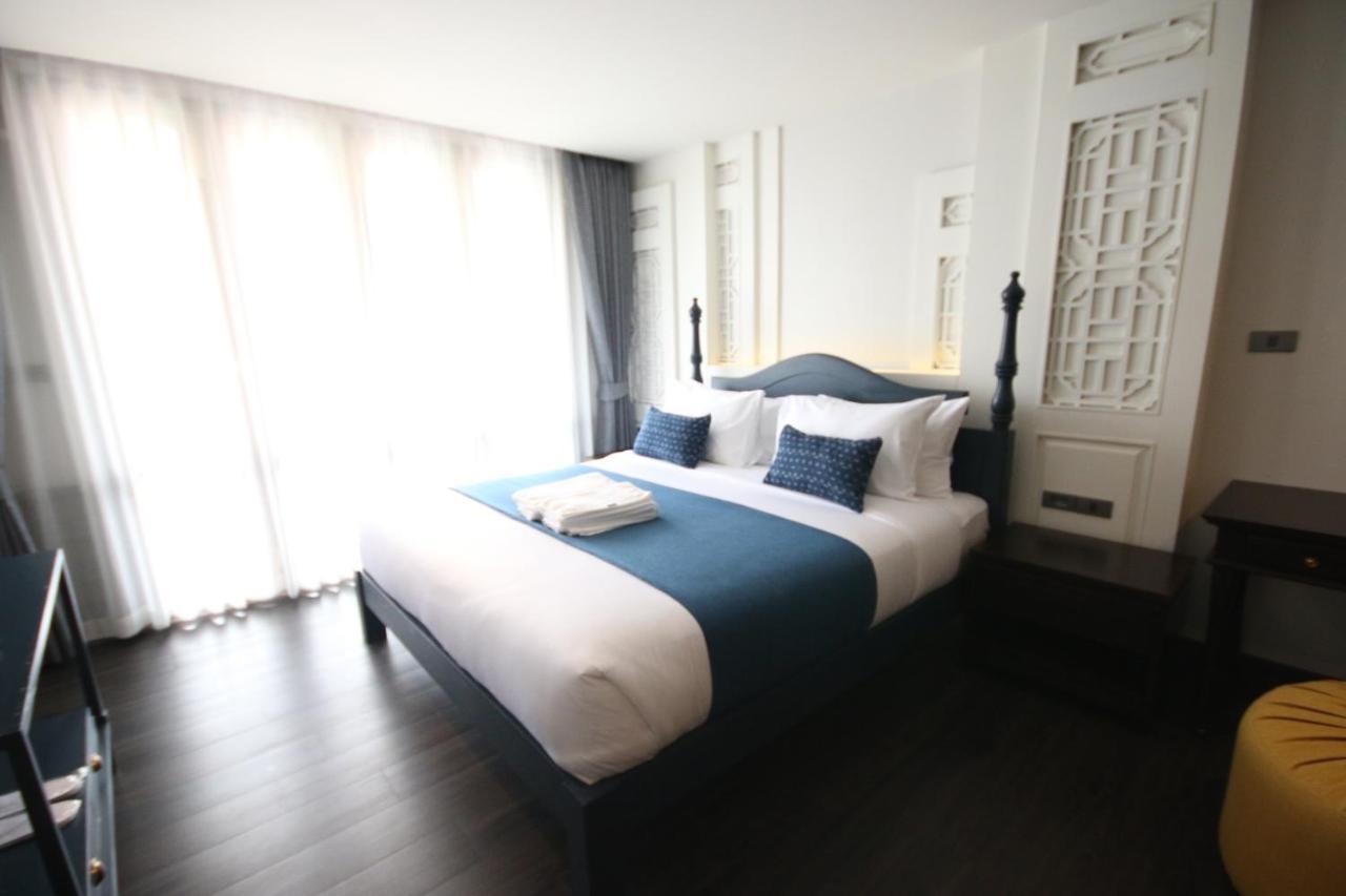 Saran Boutique Hotel Thapae Чіангмай Екстер'єр фото