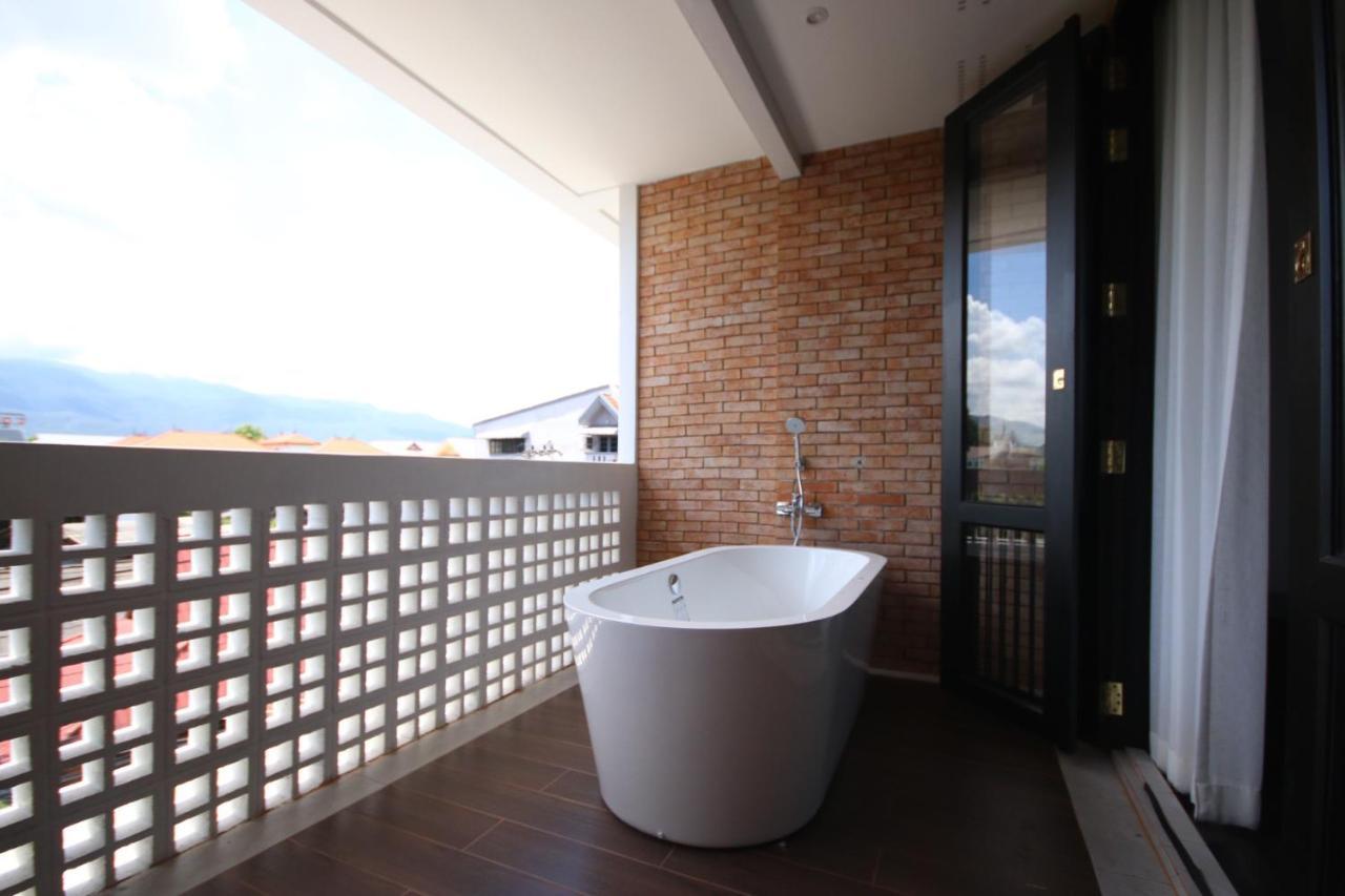 Saran Boutique Hotel Thapae Чіангмай Екстер'єр фото