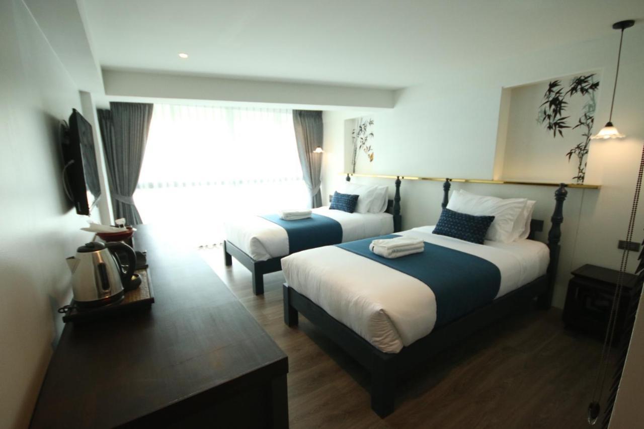 Saran Boutique Hotel Thapae Чіангмай Екстер'єр фото
